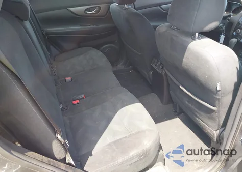 2016 Nissan Rogue S/Sl/Sv z USA, uszkodzony, nr VIN 5N1AT2MV7GC777776